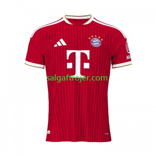Bayern München Fodboldtrøjer Hjemmebanesæt 2026/27 Kort ærmer Bayern München Fodboldtrøjer Hjemmebanesæt 2026/27 Kort ærmer